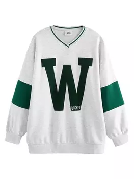 Свитер Next Sweatshirt, серый