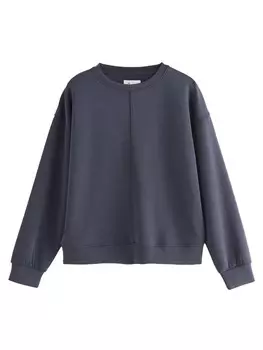 Свитер Next Sweatshirt, синий
