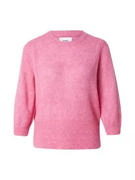 Свитер NMPH RIETTA, цвет mottled pink