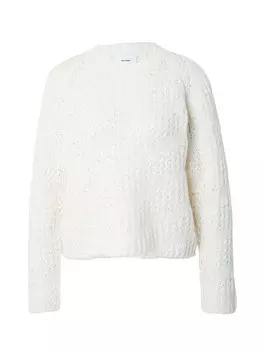 Свитер NMPH TELSA, цвет Natural White