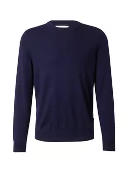 Свитер NN07 Sweater Ted, темно-синий