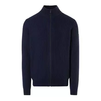 Свитер North Sails 5GG Knit Full Zip, синий