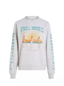 Свитер O'NEILL Sweatshirt, светло-серый