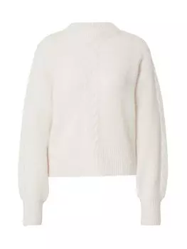 Свитер OBJECT OBJNette, цвет Ivory