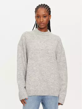 Свитер обычного кроя Calvin Klein, серый