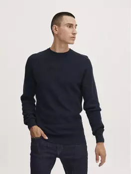 Свитер обычного кроя Casual Friday, синий