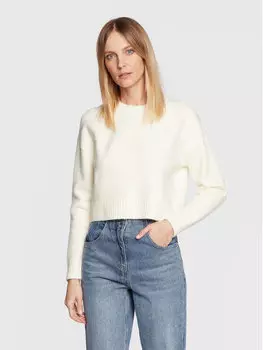 Свитер обычного кроя Cotton On, экрю
