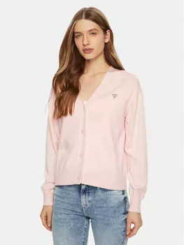 Свитер обычного кроя Guess, белый