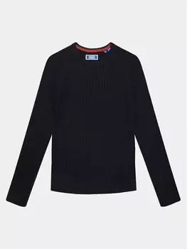 Свитер обычного кроя Jack&Jones, синий