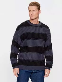 Свитер обычного кроя Jack&Jones, синий