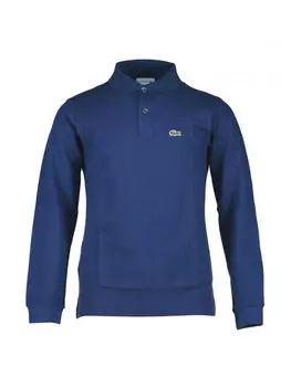 Свитер обычного кроя Lacoste, синий
