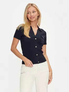 Свитер обычного кроя Marciano Guess, синий