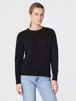 Свитер обычного кроя Moss Copenhagen, черный