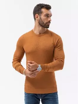 Свитер обычного кроя Ombre, золотой