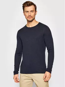 Свитер обычного кроя Selected Homme, синий