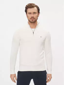 Свитер обычного кроя Tommy Hilfiger, белый