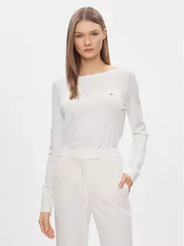 Свитер обычного кроя Tommy Hilfiger, белый