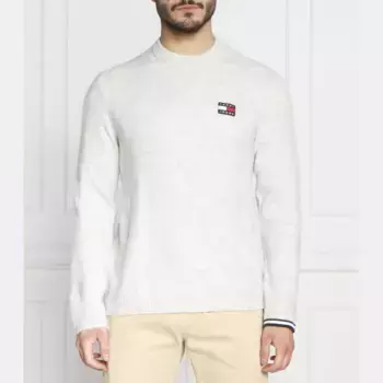 Свитер обычного кроя Tommy Hilfiger, серый