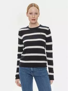 Свитер обычного кроя Tommy Hilfiger, синий