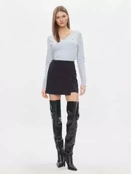 Свитер обычного кроя Tommy Hilfiger, синий