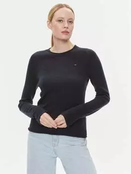 Свитер обычного кроя Tommy Hilfiger, синий