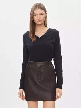 Свитер обычного кроя Tommy Hilfiger, синий