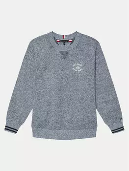 Свитер обычного кроя Tommy Hilfiger, синий
