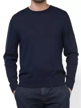 Свитер обычного кроя Tommy Hilfiger, синий