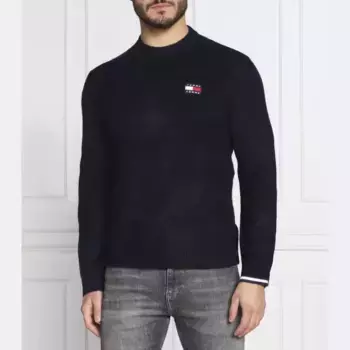 Свитер обычного кроя Tommy Hilfiger, синий