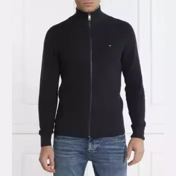 Свитер обычного кроя Tommy Hilfiger, синий