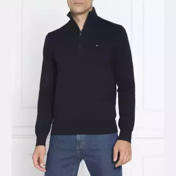 Свитер обычного кроя Tommy Hilfiger, синий