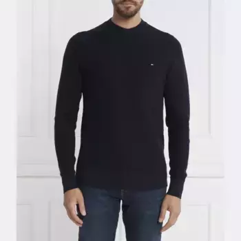 Свитер обычного кроя Tommy Hilfiger, синий
