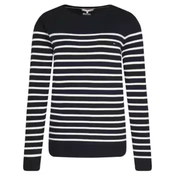 Свитер обычного кроя Tommy Hilfiger, синий