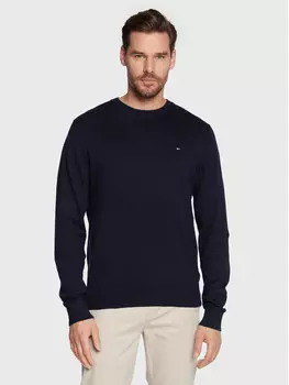 Свитер обычного кроя Tommy Hilfiger, синий