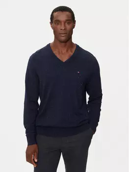 Свитер обычного кроя Tommy Hilfiger, синий