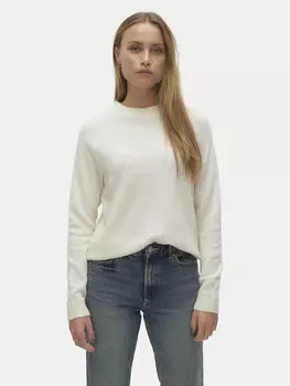 Свитер обычного кроя Vero Moda, экрю