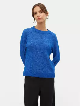 Свитер обычного кроя Vero Moda, синий