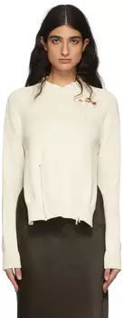 Свитер Off-White Dcontract Maison Margiela