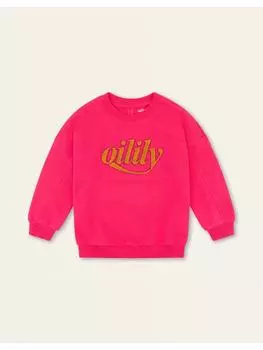 Свитер Oilily, розовый