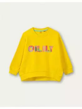 Свитер Oilily, зеленый