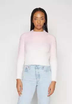 Свитер Ombre Even&Odd, цвет rosa