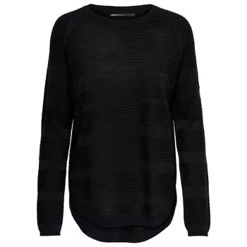Свитер Only Caviar Knit, черный