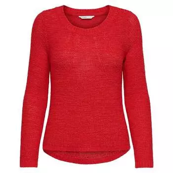 Свитер Only Genna Xo Knit, красный