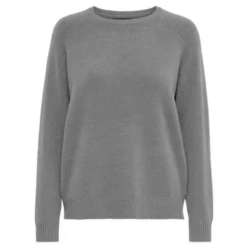 Свитер Only Lesly Kings Knit, серый