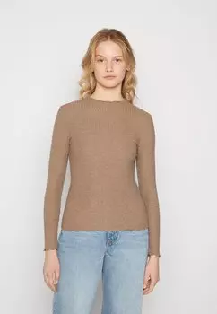 Свитер ONLY Onlemma High Neck, карибу