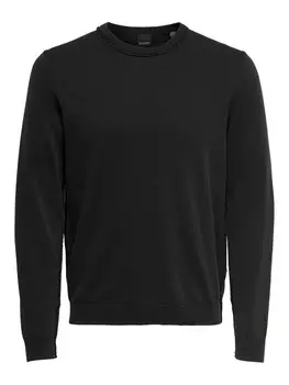 Свитер Only & Sons CLARK, черный