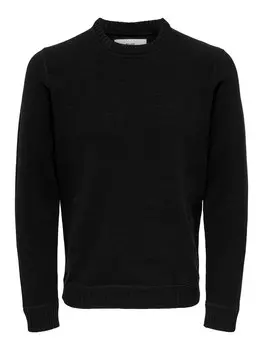 Свитер Only & Sons ESE, черный