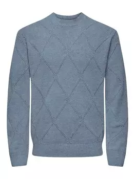 Свитер Only & Sons Farid, синий