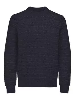 Свитер Only & Sons Musa, темно-синий