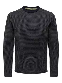 Свитер Only & Sons NIGUEL, темно-синий
